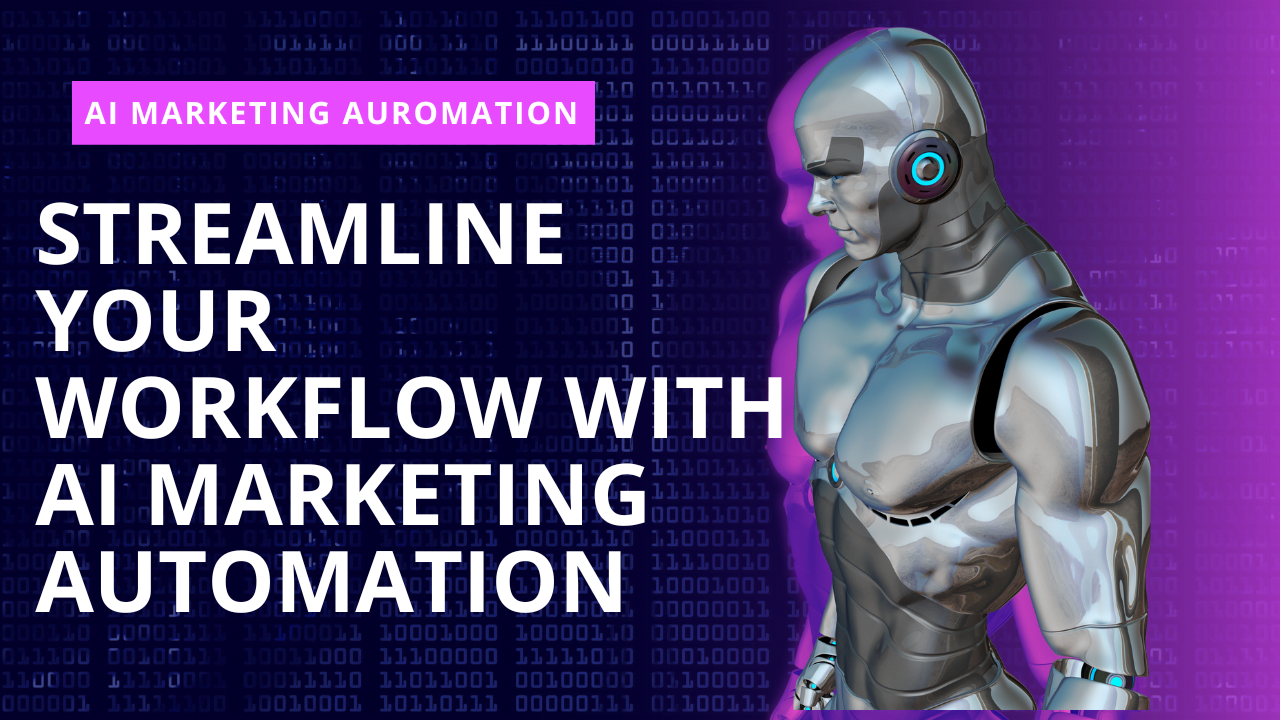 AI marketing automation